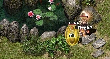 传奇手游神力倍攻之热血传奇鬼王开区多久