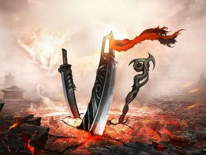 轻变传奇火龙杀神手游战士技能爆发可根据自己调整